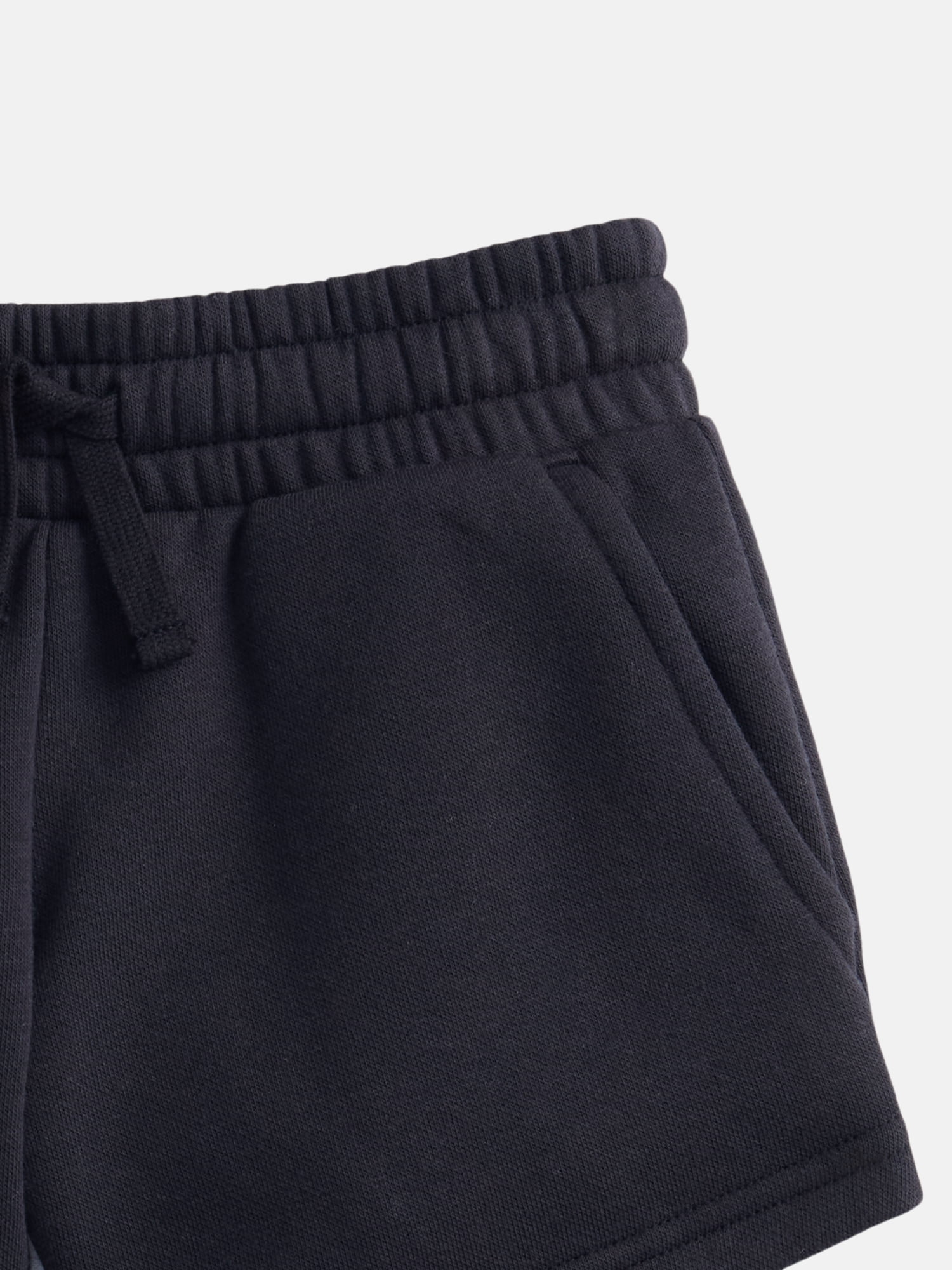 Athletic Works Girl's Active Fleece Shorts, Sizes 4-18