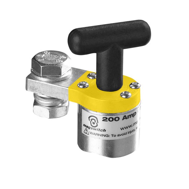 Tweco 92551060 SMGC200 Switchable Ground Clamp 200 Amp