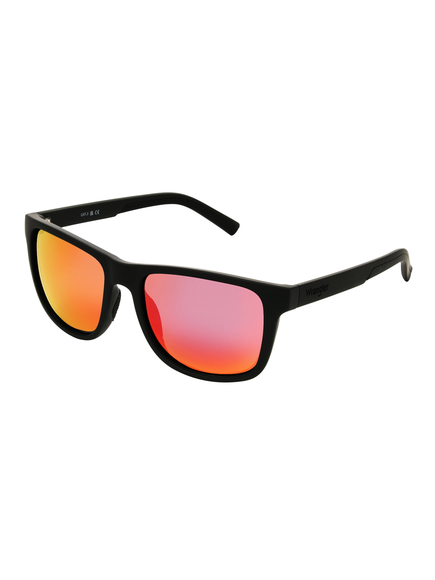 Wrangler® Back Trail Men's Sunglasses with Cord