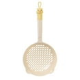 thumbnail image 2 of High Face Value Lo Mein, Big Leaky Spoon, High Temperature Strong Dumplings, Draining Pasta, Strainer Spoon, 2 of 5