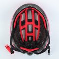 thumbnail image 4 of Eigraketly Casco de bicicleta de carretera ligero y cómodo para un paseo , casco de PC transpirable, bicicleta de carretera Ciclismo rojo l, 4 of 6