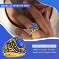 Guys' Classic Oval Class Ring