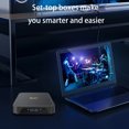 thumbnail image 4 of Android 14 TV Box TV98 PRO ATV H313 8K Quad Core 2.4G/5G Dual Set Top, 4 of 9