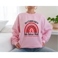 thumbnail image 3 of In February We Wear Red Heart Disease Awareness Sweatshirt HG, 3 of 3