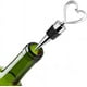thumbnail image 2 of 4 tapones reutilizables para botellas de vino, con forma de corazón, para sellar vino, champán y cerveza. Tapón decorativo con forma de corazón., 2 of 5