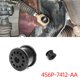 thumbnail image 5 of Kenally El acoplamiento del cable de la palanca de cambios del ABS para el cable usable mejora el buje de goma del funcionamiento de las cajas Automoción decorativa y accesorios, 5 of 6