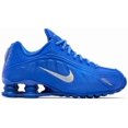 thumbnail image 1 of Taille 8.5 - Nike Shox R4 Bleu Femme Groupe W, 1 of 6