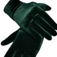 thumbnail image 7 of D-GROEE Vintage Short Opera Flannelette Gloves Wrist Banquet Gloves Tea Party Dancing Gloves, 7 of 7