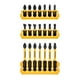 thumbnail image 1 of Juego de puntas de destornillador DEWALT BYTC Flex Torq Set #2 Phillips/ #8, 1 of 3