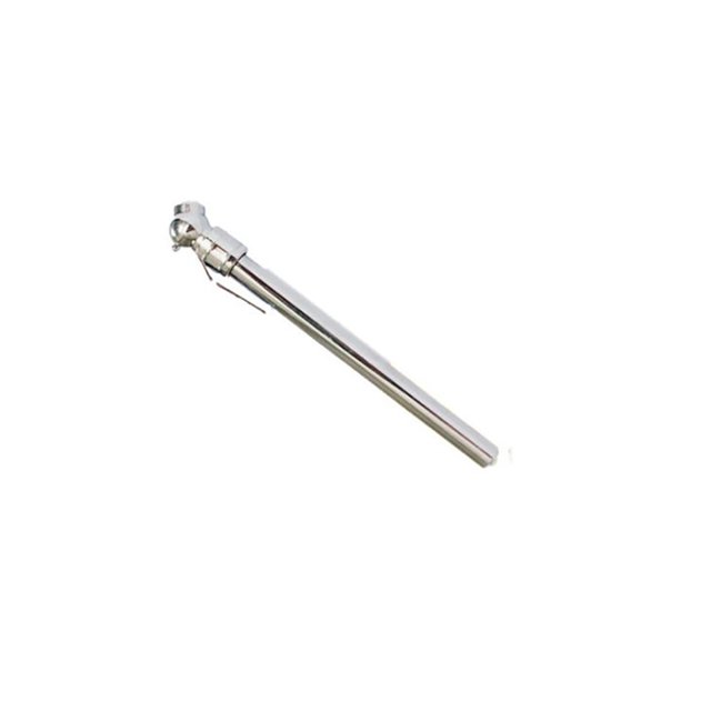 Bolígrafo Portátil Para Prueba De Presión De Aire De Neumáticos, Medidor De Prueba De Neumáticos Para Motocicleta Y Coche, Herramienta De Diagnóstico De Color Aleatorio, 10-50 Psi, 1 Ud. Yuarrent VI004599-00