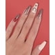 thumbnail image 3 of Juego de 24 uñas postizas de ataúd con prensa larga, puntas artificiales de bailarina para mujeres y niñas, uñas postizas acrílicas, 3 of 4
