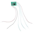 thumbnail image 3 of 4Pcs DIY Scale Construction Sand Table Model Circuit Board Light Signal Model HO Scale Railway Miniatures, 3 of 6