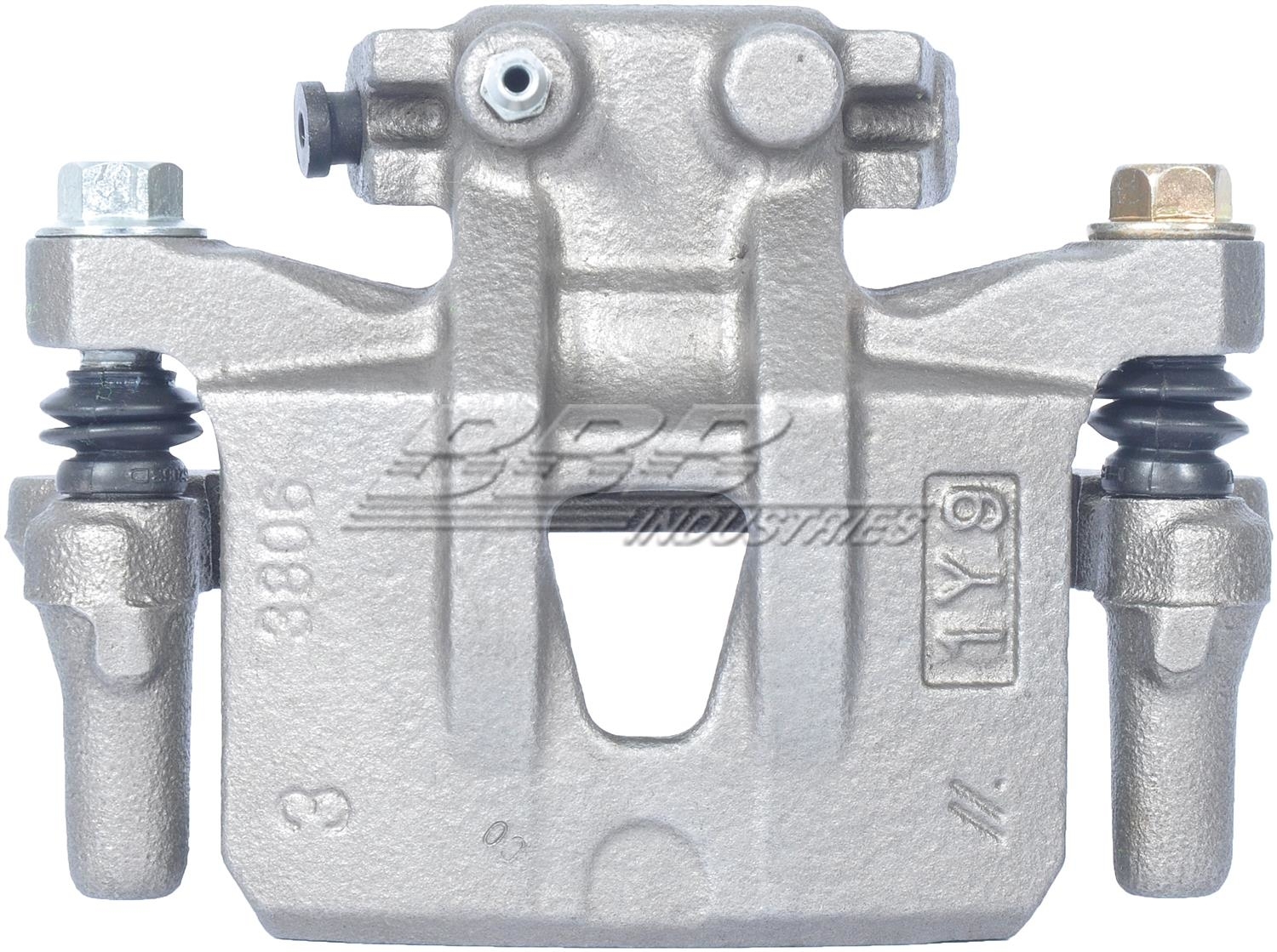 TERREPOWER formerly BBB Industries 99-01258B Reman Caliper w/installation Hardware