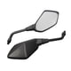 thumbnail image 1 of Espejo retrovisor 1 par Universal motocicleta Scooter aleación de aluminio espejo retrovisor lateral Tomshoo Espejo retrovisor, 1 of 7