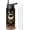 goth bottle-01, variant on Goth Gifts 18oz Sport Water Bottle with Flip Straw & Spout Lid, Gothic Poppy Moth Stainless Steel Insulated Gym Water Bottle, Mushroom Moon Gifts for Women Men (1 PC)