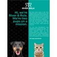 thumbnail image 6 of Probiotics for Dogs & Cats | 120 Chewable Tablets | Digestive Aid | Savory Beef Flavored | by River & Rula, 6 of 6