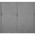 thumbnail image 4 of Cabecera Individual Dicasa Kiri Gris Tormenta, 4 of 6