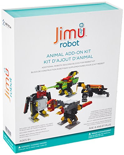 jimu robot kit