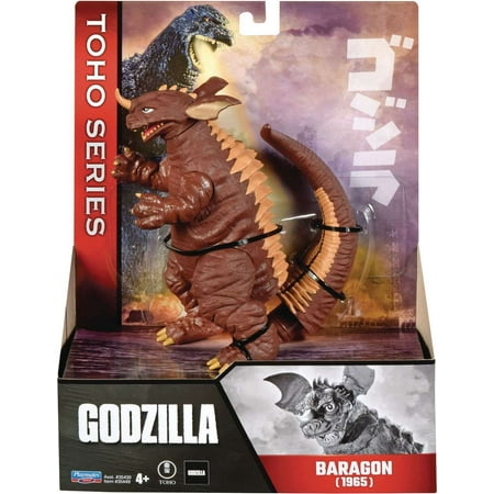 Godzilla 1965 Invasion of Astro-Monster Baragon Vinyl Figure