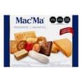 thumbnail image 1 of MacMa Surtido de Galletas Presidente Abanicos 595G, 1 of 4