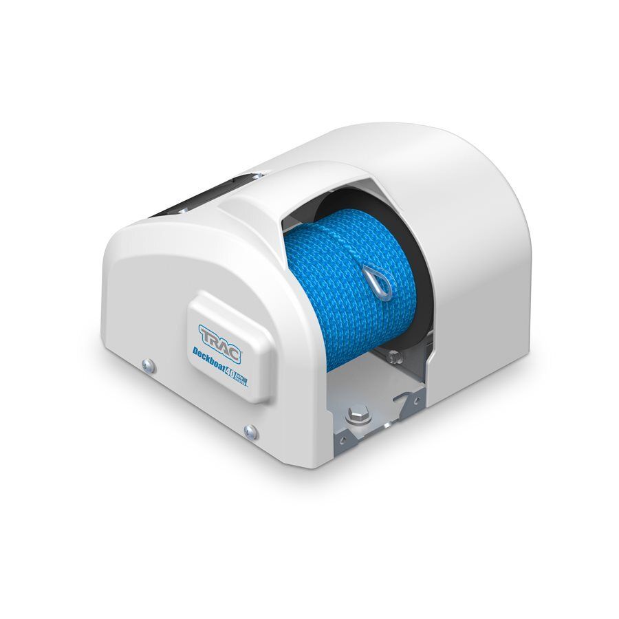 Camco Trac Outdoors Seaside 40 AutoDeploy Electric Boat Anchor Winch