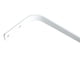 thumbnail image 1 of Cesta de hierro para colgar en la pared, maceta, maceta, farol, gancho para colgar blanco Ndcxsfigh  Libre de BPA, 1 of 8