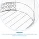 thumbnail image 5 of GOOHOCHY Escurridor de tazas de estilo europeo, soporte para guardar tazas, expositor de vasos, 5 of 8