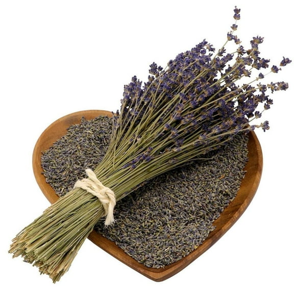 Natural Dried Lavender Bunch Perfect Gift for Aromatherapy and Home Dcor νс т п\