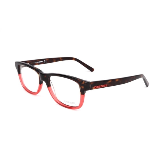 Diesel eyeglasses DL5001 MAN 54/17/145 044 ORANGE