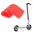 thumbnail image 4 of Accesorios Para Patinete, 2 Uds. Funda De Soporte Para Pie De Patinete Con Dureza Para Patinetes ES2/ES4 Para Patinete PRO ANGGREK Rojo, 4 of 8