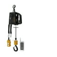 thumbnail image 1 of Portable Electric Hoist Electric Winch Wireless Remote Control Small Crane Home Decoration Crane Portable Lifting Winch ,Powerful Pulling Performance, 1 of 5