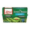 Cut Green Beans, 4 Oz, 4 Count