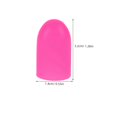 thumbnail image 2 of Drip-Proof Coffee Pot Spout Sleeve for Coffee Pot Rosy Silicone Dust Protection 6Pcs, 2 of 5