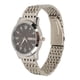 thumbnail image 5 of Relojes Clásicos para Hombres Reloj de Pulsera Impermeable de Acero Inoxidable Relojes Luminosos de Cuarzo para Hombres Relojes de Pulsera de Vestir de Lujo Casuales de Moda ANGGREK Otros, 5 of 8