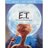 ET THE EXTRA-TERRESTRIAL New Sealed Blu-ray + DVD Limited Edition Steelbook