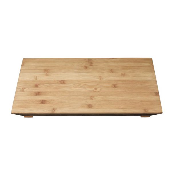 Kohler K3140 Bamboo Hardwood Cutting Board For Poise Sinks Walmart