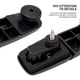 thumbnail image 4 of Rear Window Hinge Set Liftgate Glass Hinges Left & Right Fits for Escape 2001 - 2007 YL8Z78420A68BA YL8Z78420A69BA-Good, 4 of 5