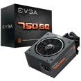 thumbnail image 1 of Fuente de Poder Semi-Modular EVGA 750 BQ de 750 W ATX 80 PLUS, 1 of 6