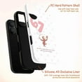 thumbnail image 3 of Curious Monkey Phone Case with Numbers 67, Bible Verse Luke 6:37 Christian Quote iPhone Cover, Protective Case for iPhone 17 16 15 14 13 12 11 Plus Pro Max Mini, 3 of 6