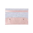 thumbnail image 4 of Funda Para Portátil, Fundas Para Portátil, Portátiles, Lavables, Ligeras, Suaves, Cómodas, De Tamaño Pequeño, Resistentes A Los Arañazos Para MacBook Pro ANGGREK Oro rosa, 4 of 8