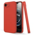 thumbnail image 4 of Elegant Choise iPhone 16e 2025 Silicone Case, Fine Hole Design for Ultimate Protection & Style，Red, 4 of 15