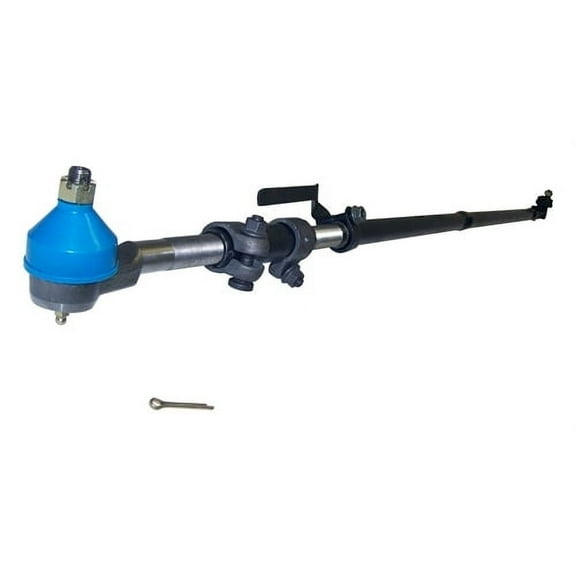 Crown Automotive 52005739K CAS52005739K STEERING TIE ROD ASSEMBLY Fits select: 1991-1995 JEEP WRANGLER / YJ