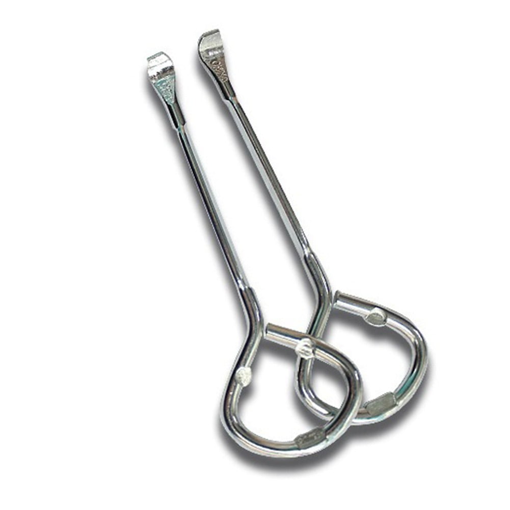 Fule 2/4Pcs Simple Multifunction Can Opener Bottle Opener Paint Bucket, Screen Opener