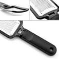 thumbnail image 5 of Foot Care File Pedicure Kit Hard Skin Cuticle Dry Callus Remover Tool, 5 of 7