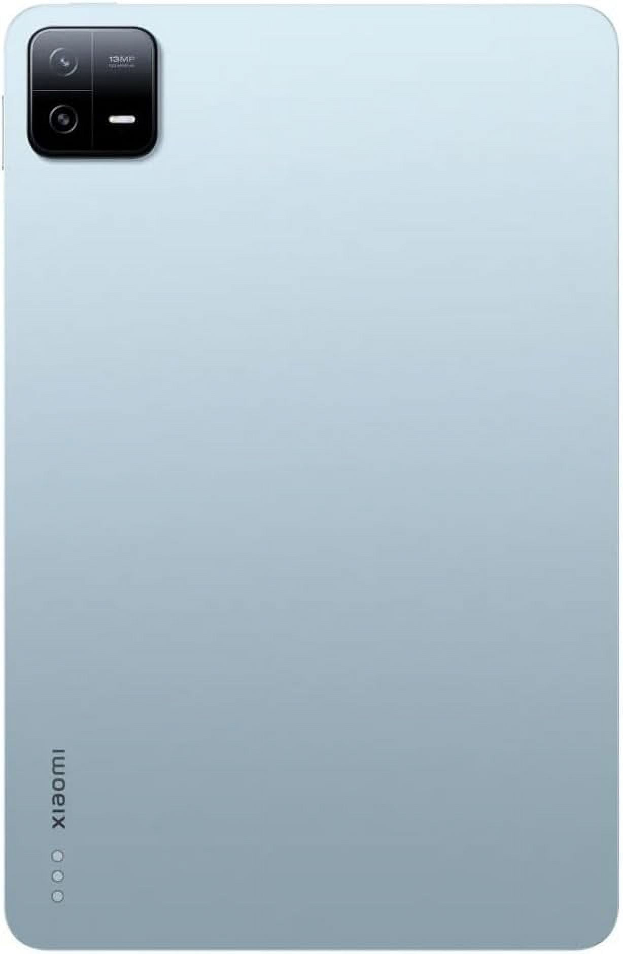 Xiaomi Pad 6 ミストブルー 8GB 128GB Xiaomi Pad 6 11-inch 2K Tablet, 128GB, Android 13, Wi-Fi