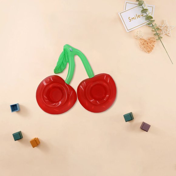 HEALEEP 2Ud Soporte De Bebidas Inflable Para Piscina De PVC Y Duradero
