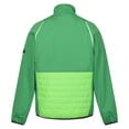 thumbnail image 2 of Regatta - Chaqueta Softshell Steren Hybrid para Hombre (Campo Verde, Verde Jasmín), 2 of 5