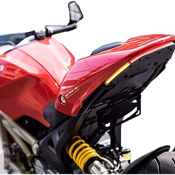 New Rage Cycles 696-FE Fender Eliminator Kit