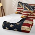 thumbnail image 4 of Erosebridal Ice Hockey Quilt Full for Girls Boys, Est Sleep Sports Full Bedspread Sets, 3 Pieces, 4 of 7
