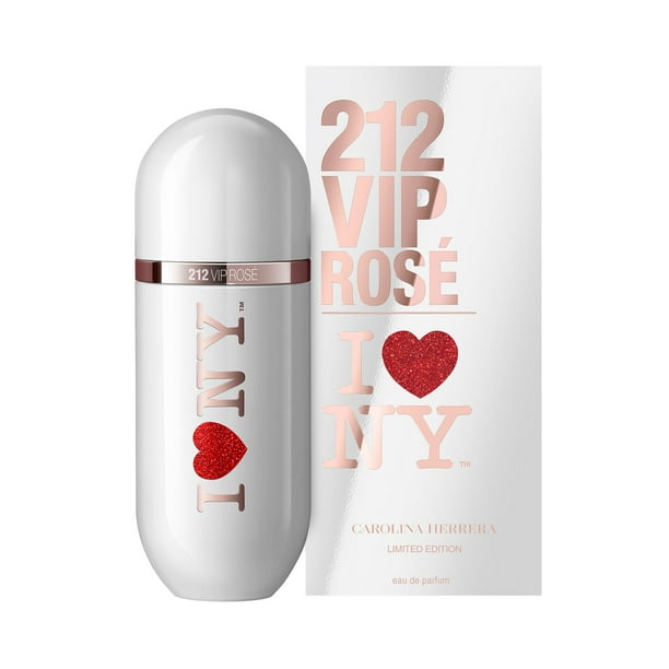 De Parfum Carolina 212 Dama Perfume Carolina Herrera 212 Vip Rose